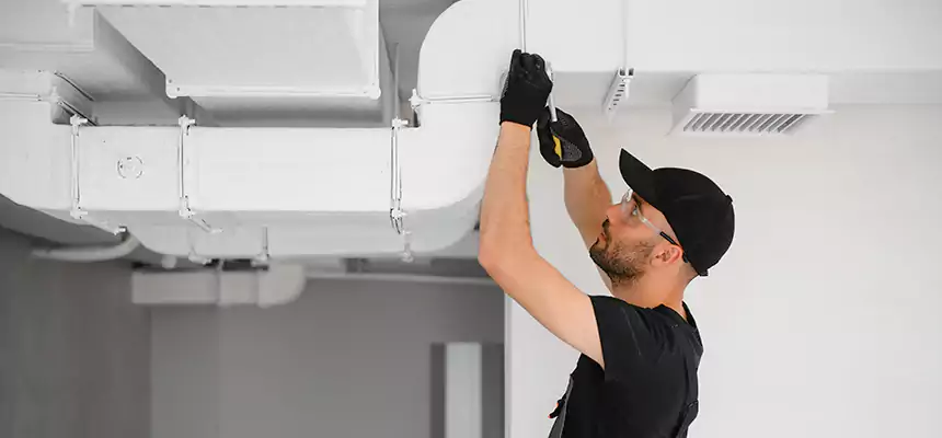 Our Air Duct Cleaning Services in New Castle, IN