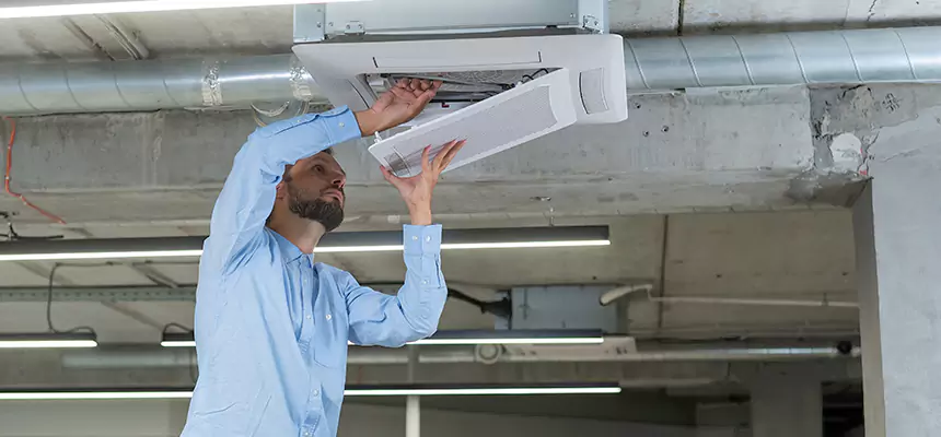 Our Air Duct Dust Cleaning Services in New Castle, IN