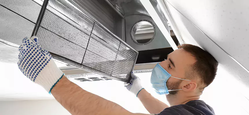 Our Bathroom Exhaust Duct Cleaning Services in New Castle, IN