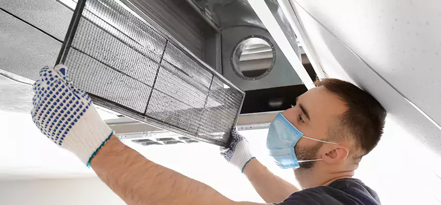 Our Dryer Vent Replacement Services in New Castle, IN
