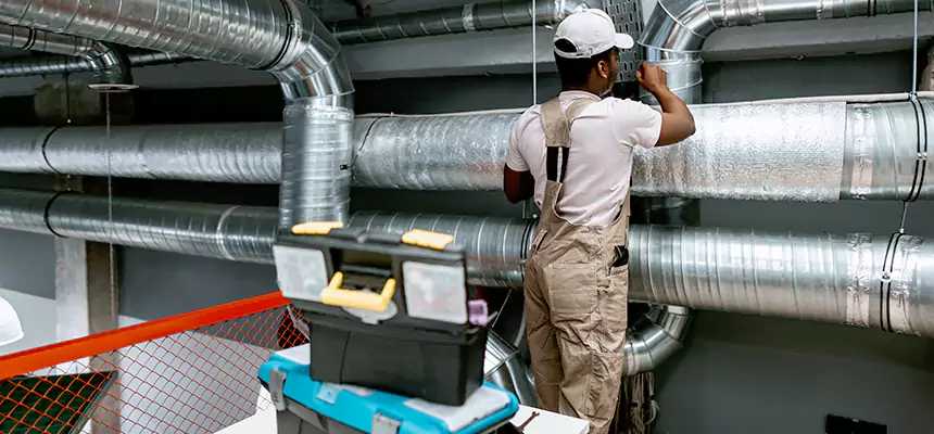 Comprehensive Duct Expansion in New Castle, IN