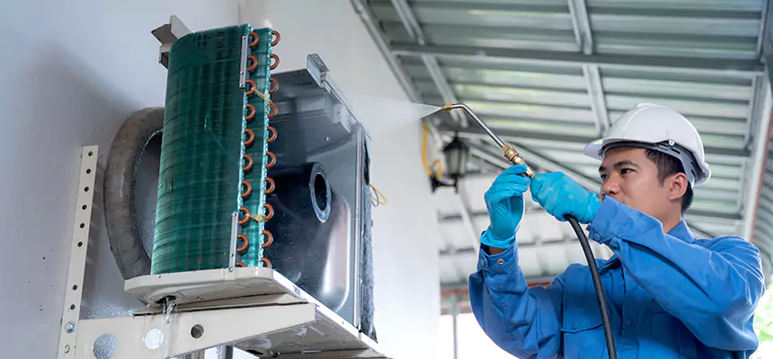 Our Energy-Efficient HVAC Cleaning Services in New Castle, IN