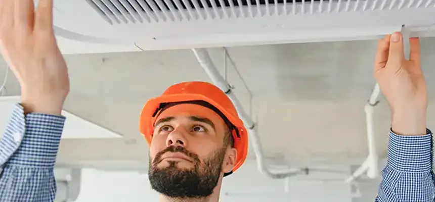 Our Furnace Vent Cleaning Services in New Castle, IN