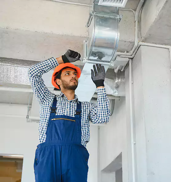 Professional Air Duct Cleaning Service in New Castle, IN