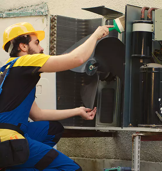 Professional Air Duct Washing Service in New Castle, IN