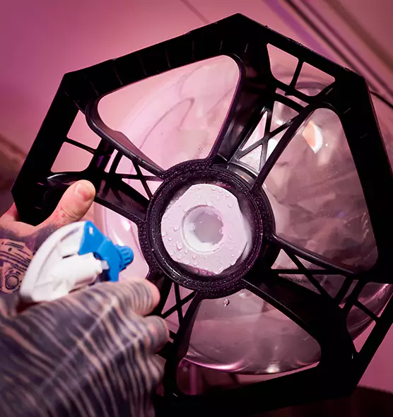 Advanced Basement Vent Cleaning in New Castle, IN