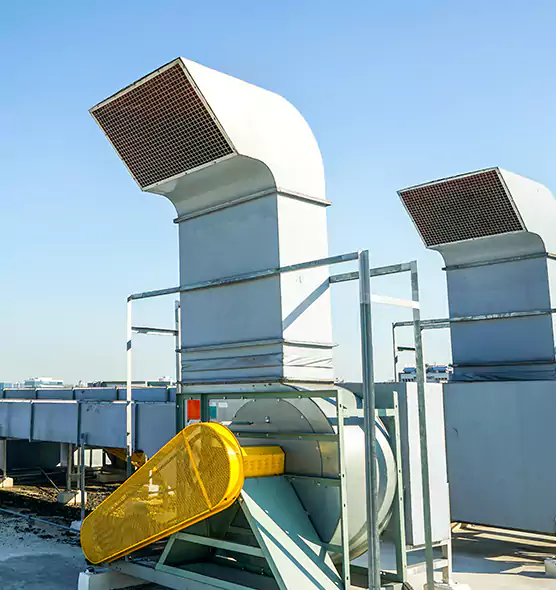 Advanced Commercial HVAC Duct Cleaning in New Castle, IN