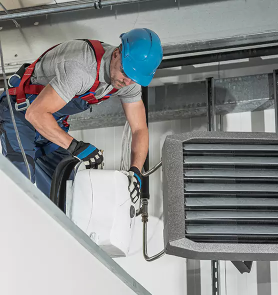 About HVAC Mold Remediation Service in New Castle, IN
