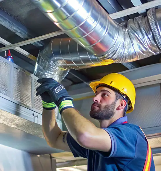 Professional NADCA Approved Air Duct Services in New Castle, IN