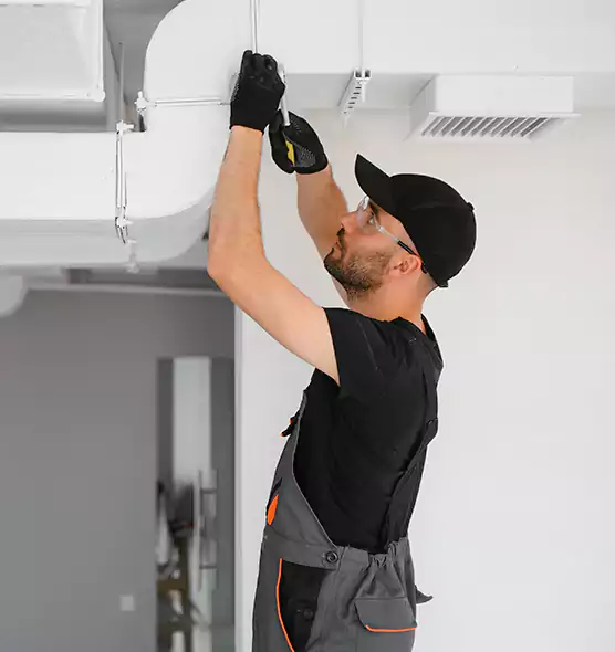 Advanced Office Ductwork Cleaning Services in New Castle, IN