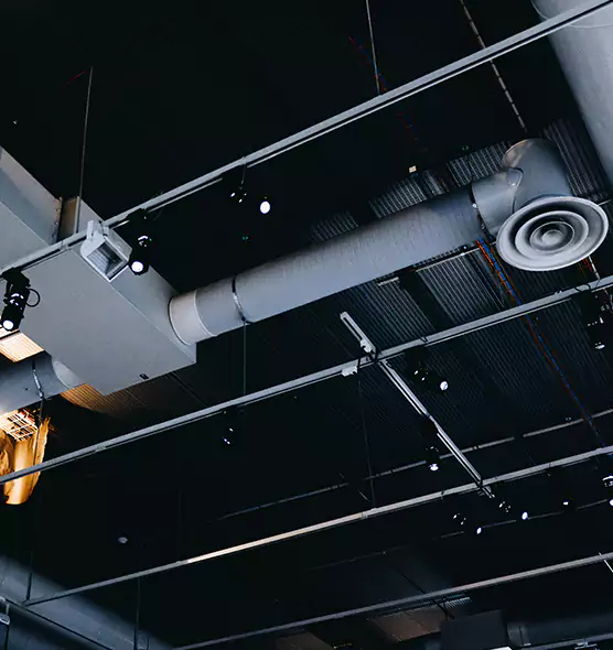 Professinal UV Light Air Purification for Ducts in New Castle, IN