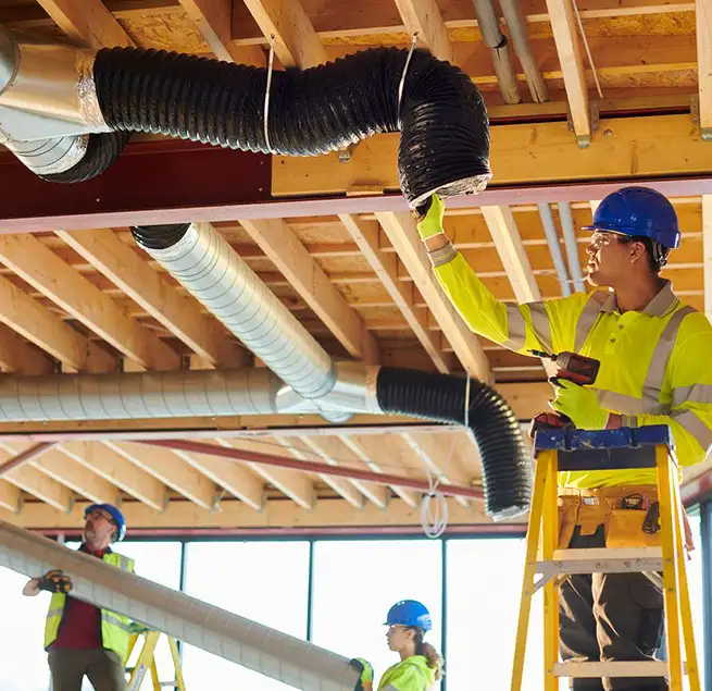 Why Homeowners & Businesses Trust Us in New Castle, IN?